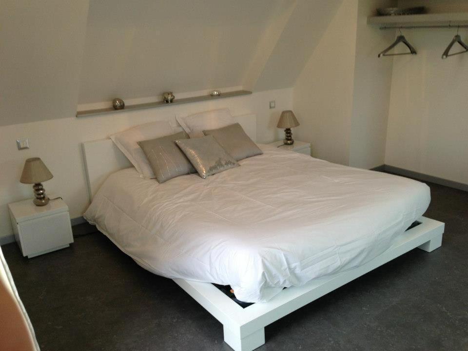 Chambres D'Hotes Saint Hubert Saunay Exteriér fotografie
