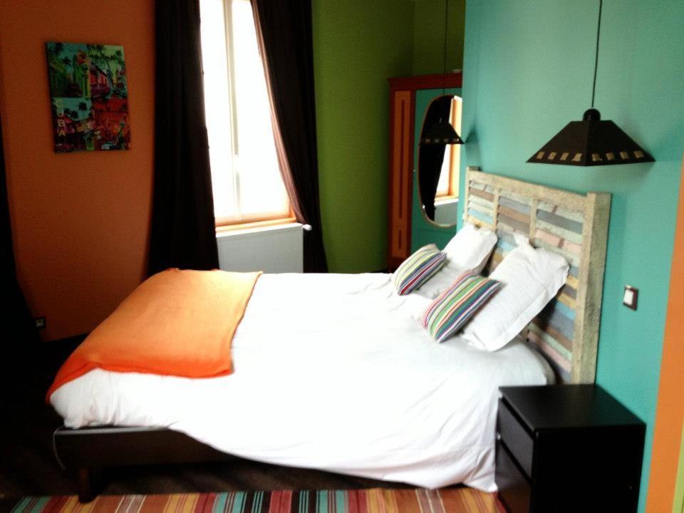 Chambres D'Hotes Saint Hubert Saunay Exteriér fotografie