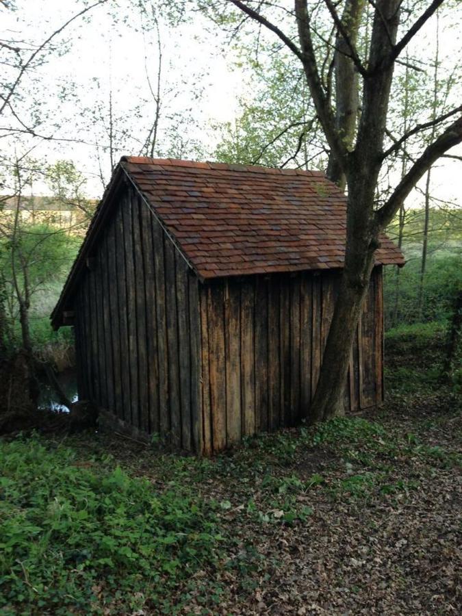 Chambres D'Hotes Saint Hubert Saunay Exteriér fotografie