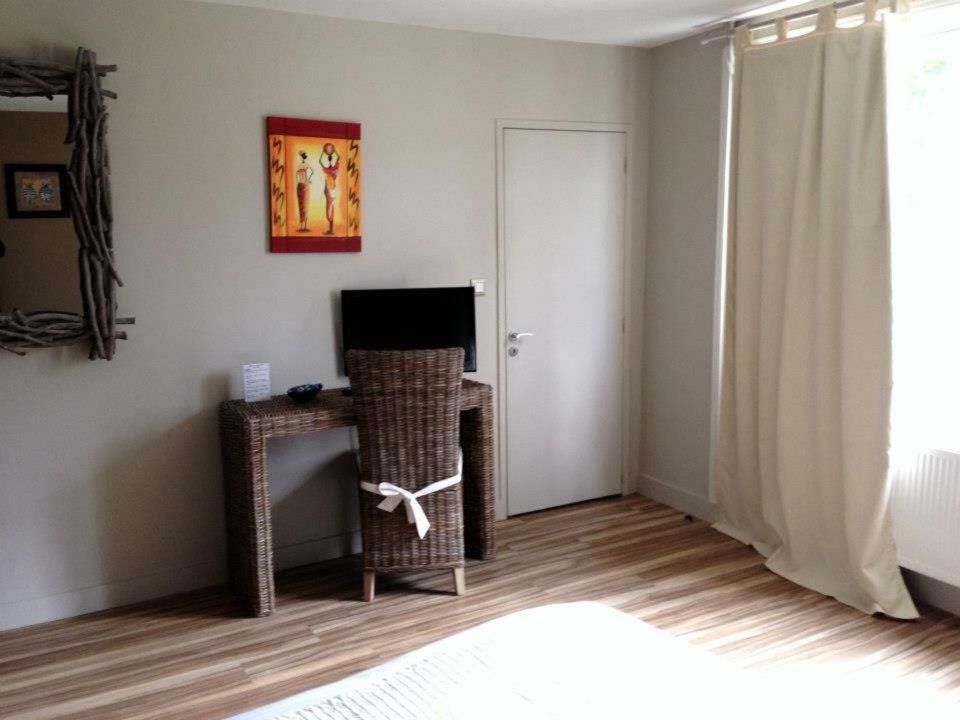 Chambres D'Hotes Saint Hubert Saunay Exteriér fotografie